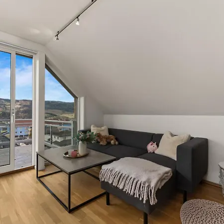 Apartament Penthouse Downtown Lillehammer
