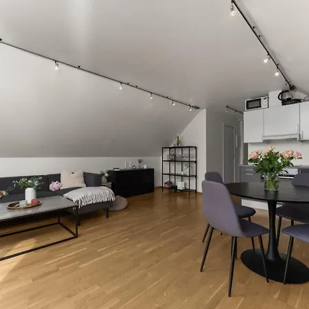 Penthouse Downtown Apartament