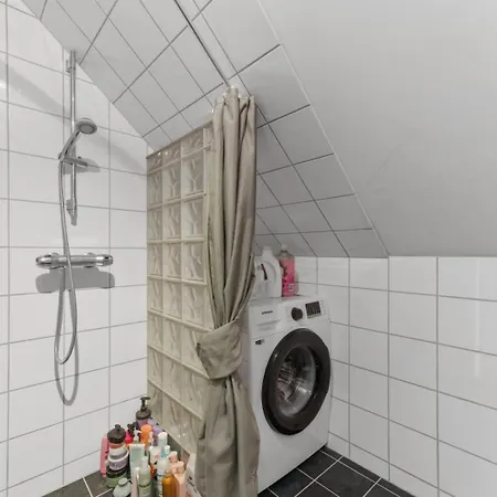 Penthouse Downtown Apartment Lillehammer