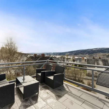 Apartment Penthouse Downtown Lillehammer