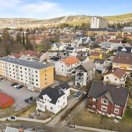 Apartament Penthouse Downtown Lillehammer